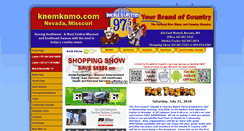 Desktop Screenshot of knemknmo.com